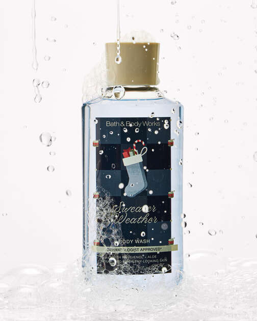 Sweater Weather Body Wash