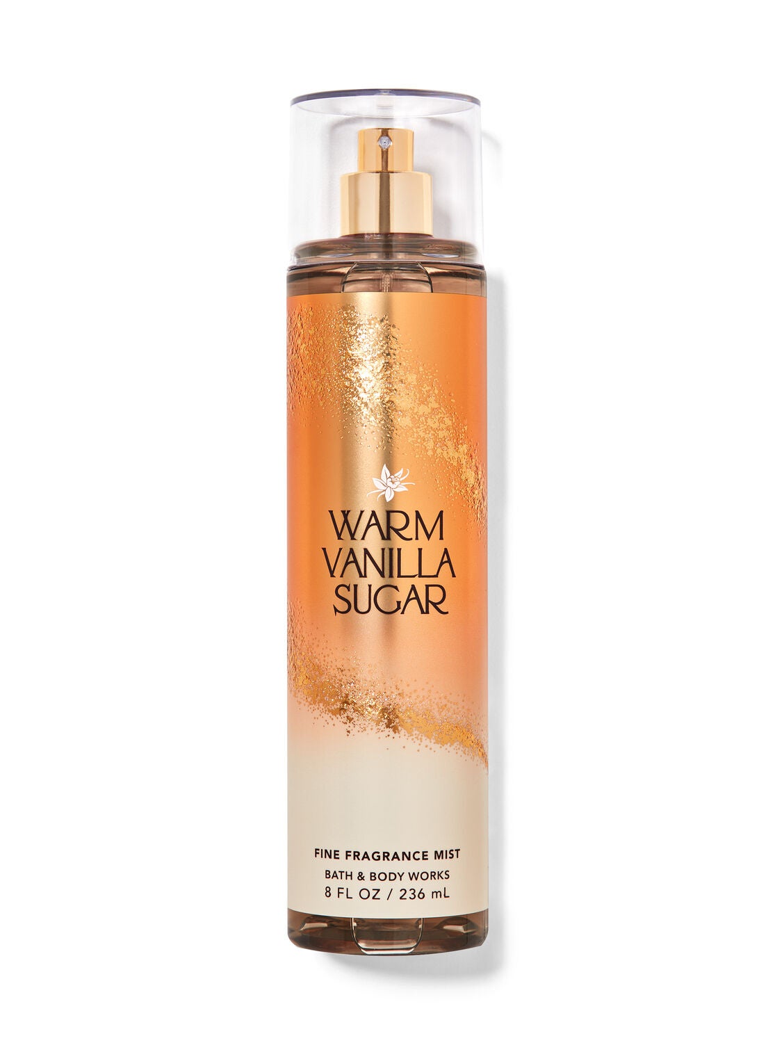 Bath & Body Works Warm Vanilla Sugar Fine Fragrance Mist