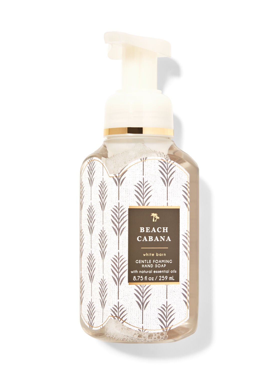 Beach Cabana Gentle Foaming Hand Soap
