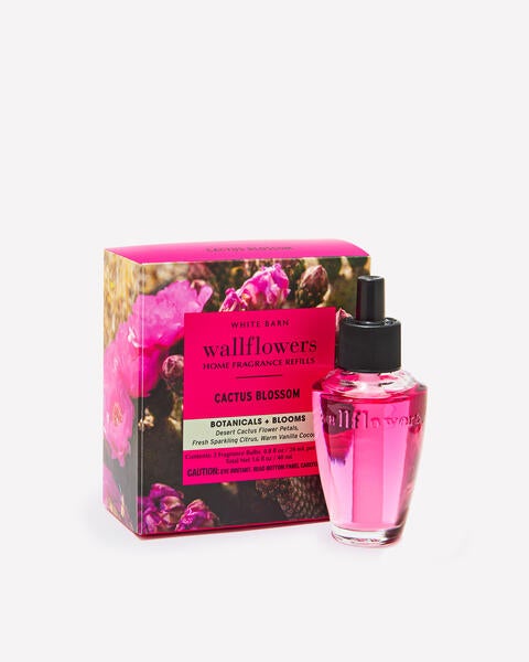 Cactus Blossom Wallflowers Refills 2-Pack