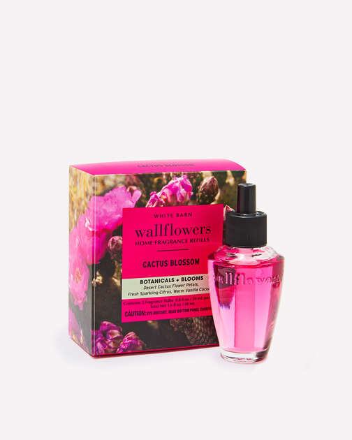 Cactus Blossom Wallflowers Refills 2-Pack