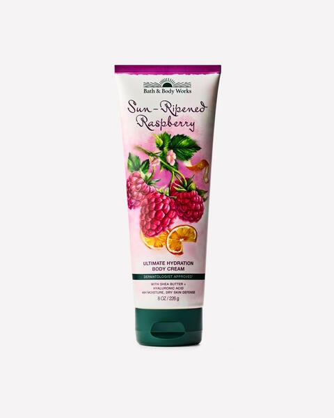 Sun-Ripened Raspberry Ultimate Hydration Body Cream