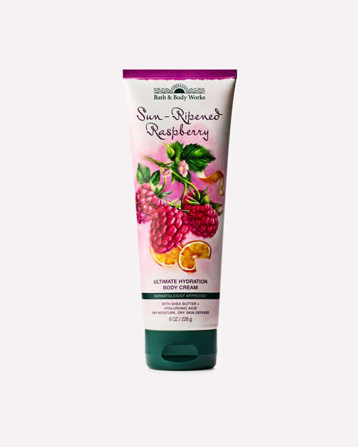 Sun-Ripened Raspberry Ultimate Hydration Body Cream