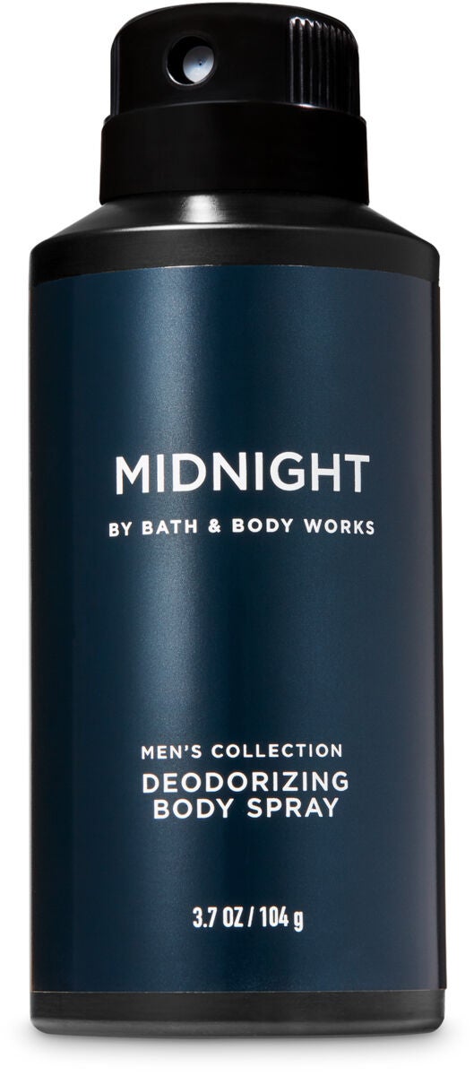 Body Spray Fragrance Mist Bath Body Works