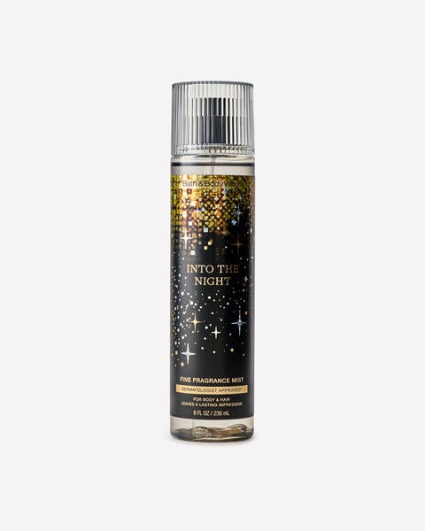 Into the Night Fine Fragrance Mist