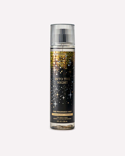 Into The Night Fine Fragrance Mist