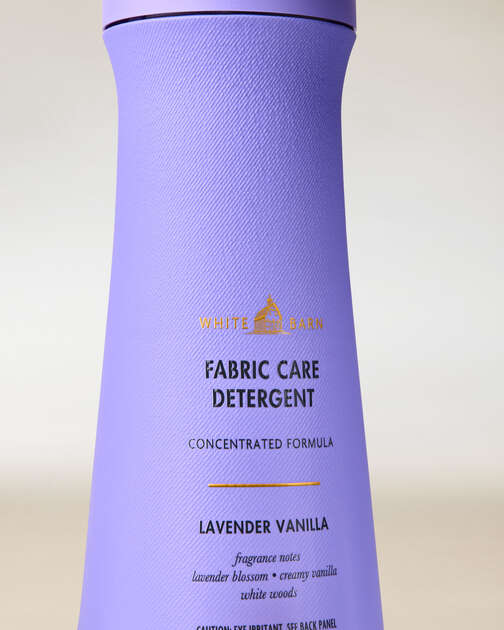 Lavender Vanilla Laundry Detergent