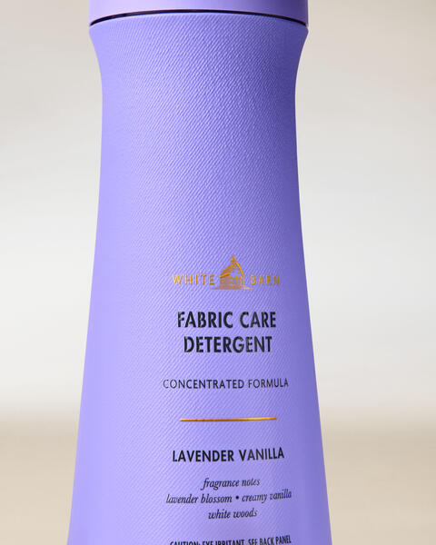 Lavender Vanilla Laundry Detergent