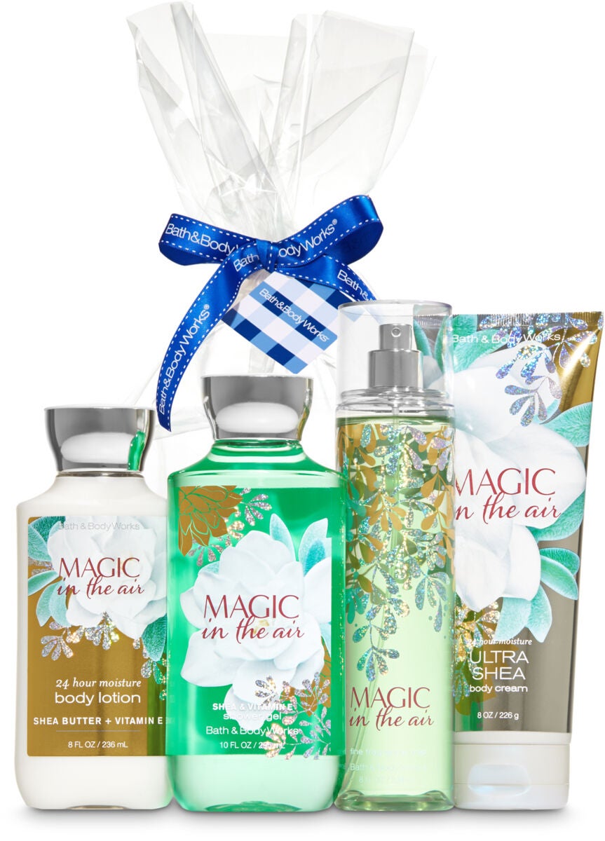 Gift Sets Bath Body Works