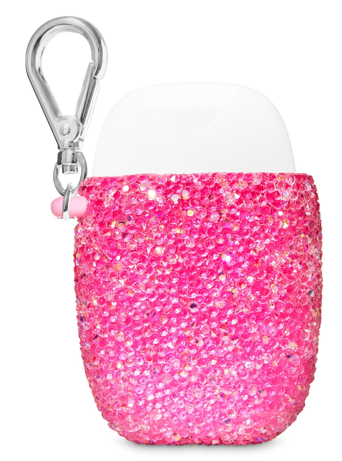 Ombre Pink Gem Pocketbac Holder Bath Body Works