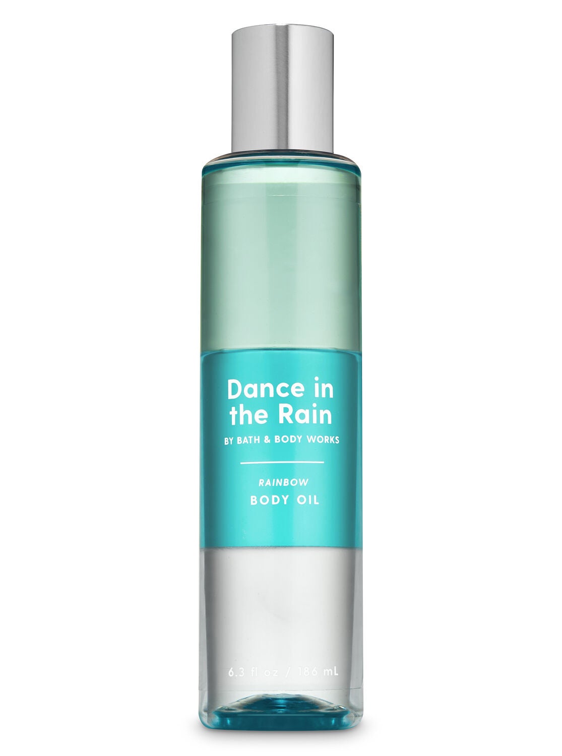 Dance in the Rain - Fresh Raindrops Body Oil - Bath And Body Works