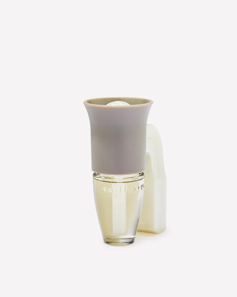 Gray Flare Nightlight Wallflowers Fragrance Plug