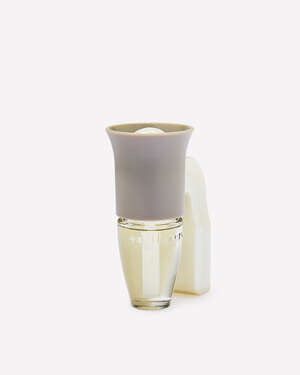 Gray Flare Nightlight Wallflowers Fragrance Plug