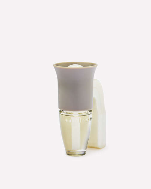 Gray Flare Nightlight Wallflowers Fragrance Plug