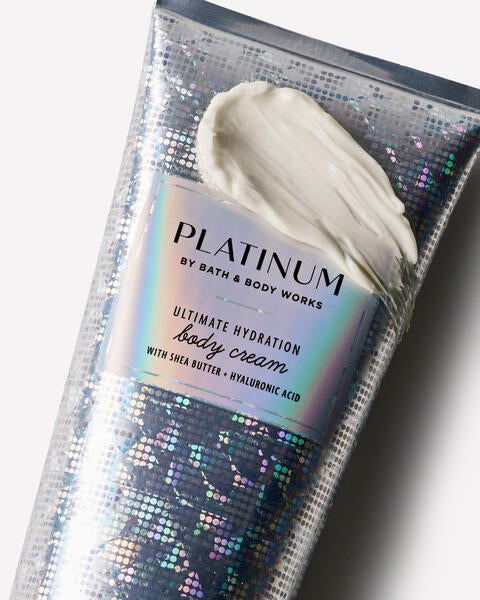Platinum Ultimate Hydration Body Cream