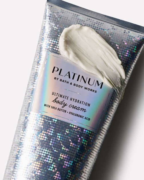 Platinum Ultimate Hydration Body Cream