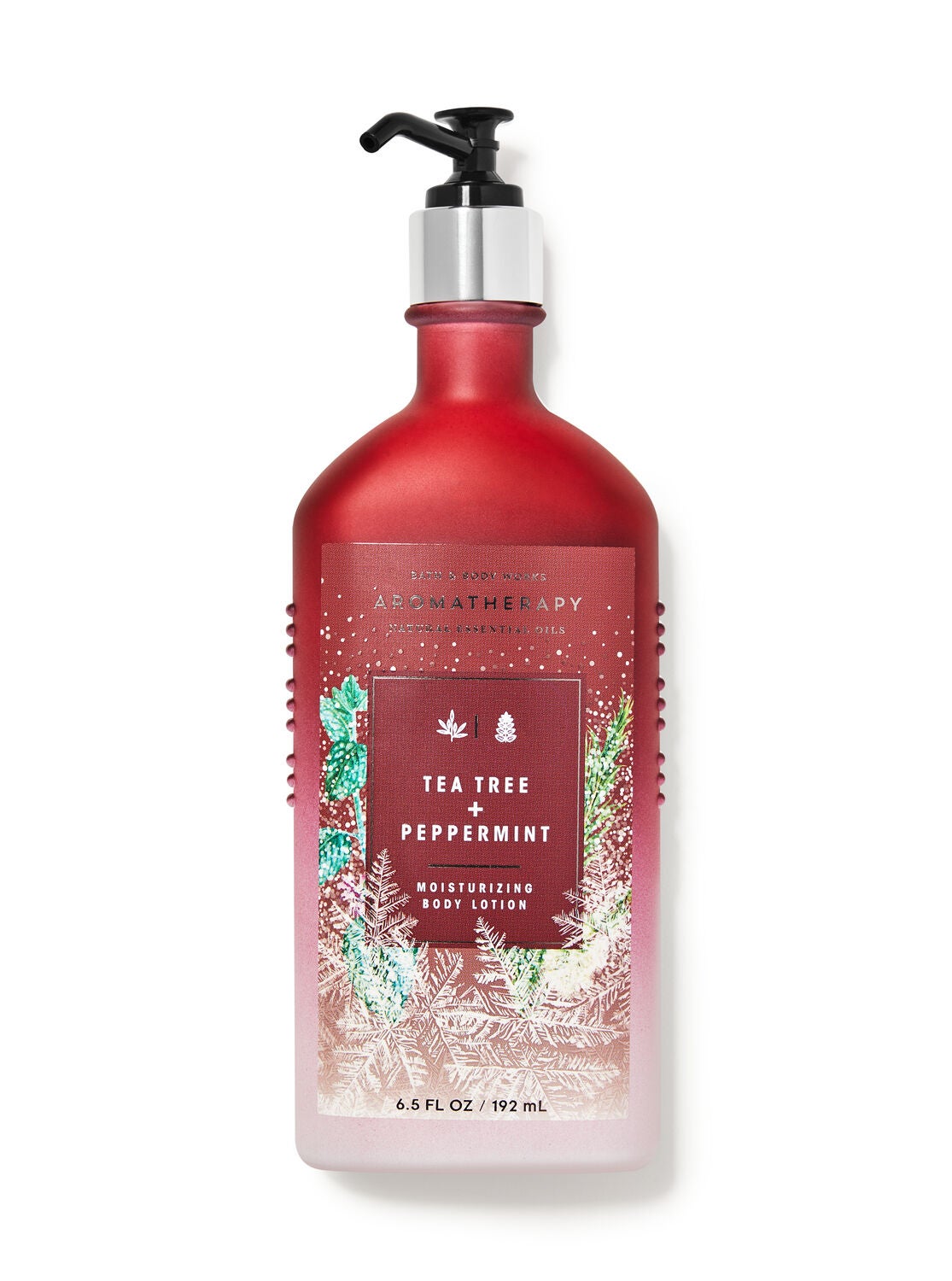Tea Tree + Peppermint by Bath & Body Works
