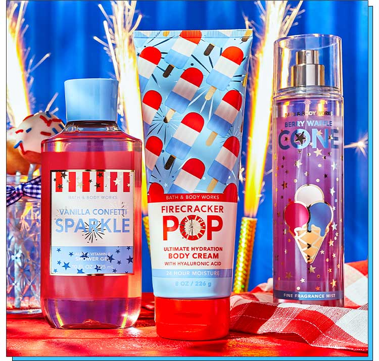 Bath & Body Works At the Beach fragrance collection - The Perfume Girl