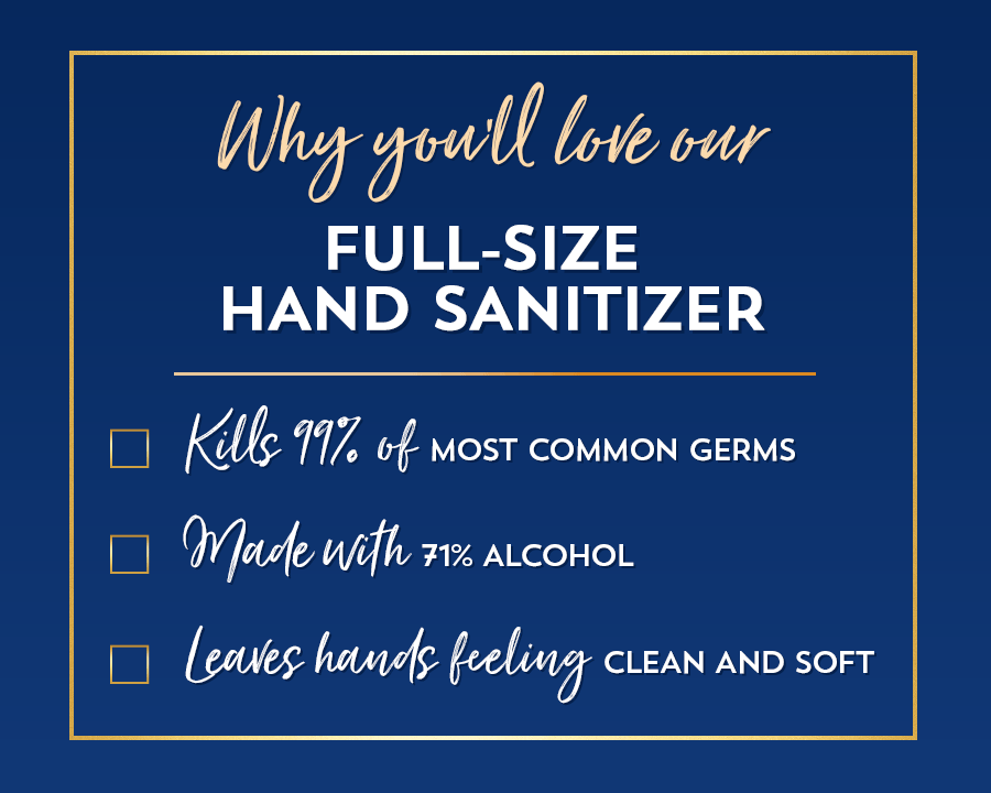 FullSize Hand Sanitizers Bath & Body Works