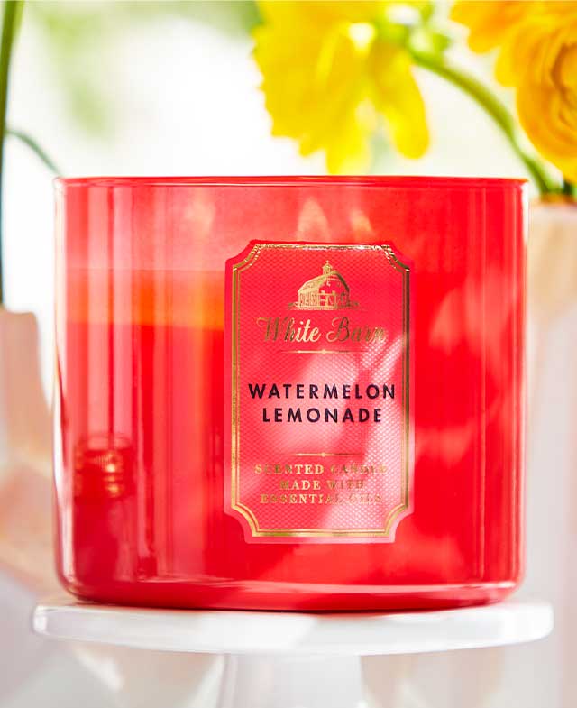 The Best Spring Scented Candles for 2021 Bath & Body Works