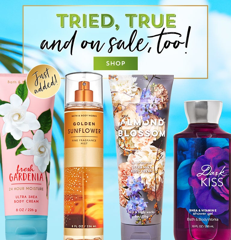 Bath & Body Works Body Care & Home Fragrances You'll Love