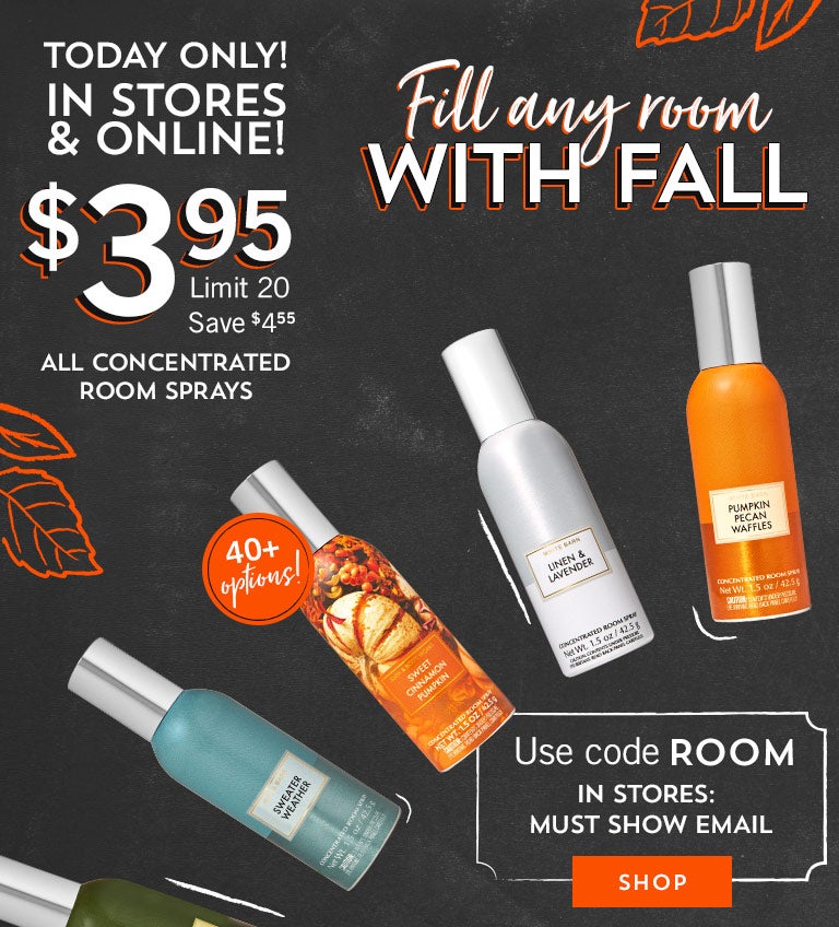 bath and body works outlet website