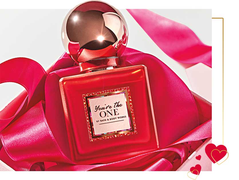 You are the One perfume Bath & Body Works