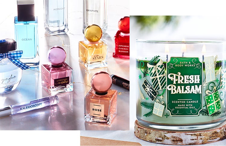 10 Fresh Perfumes That Smell Like The Beach