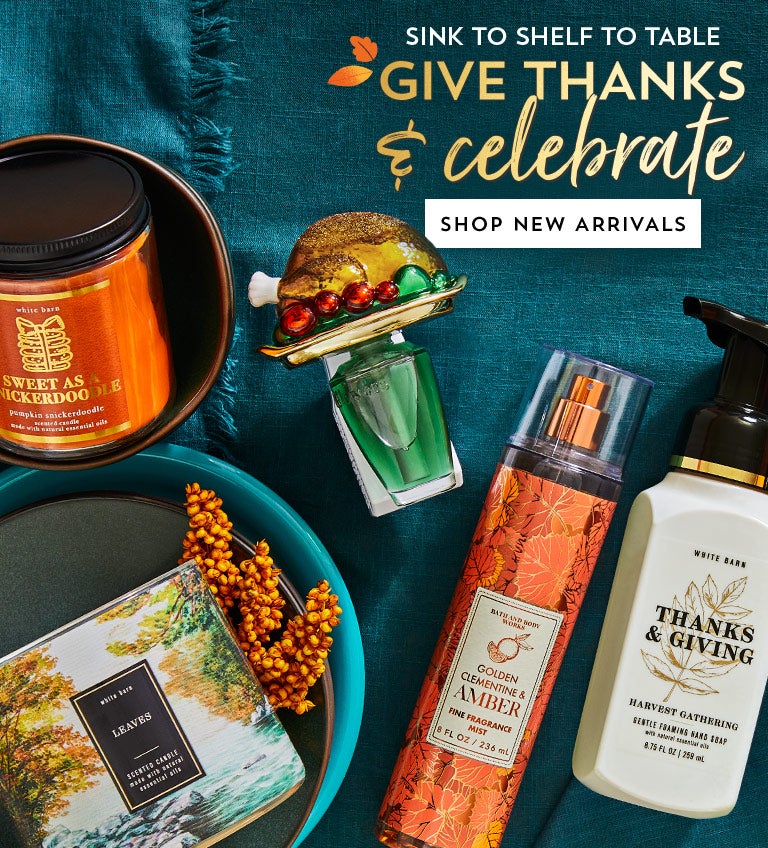 Bath Body Works Body Care Home Fragrances You Ll Love