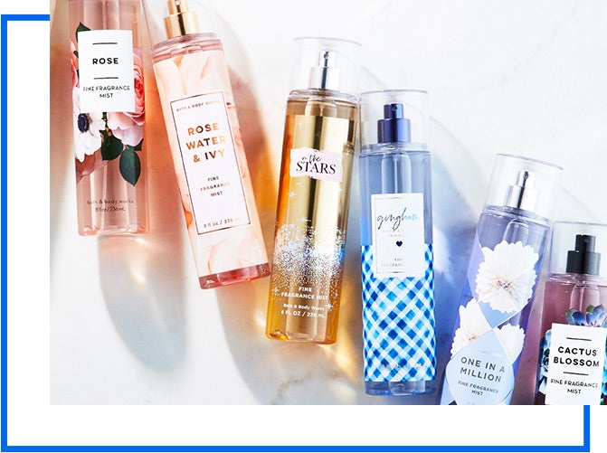 Bath and Body - Fragrance