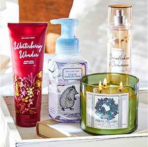 bath and body works cyber monday
