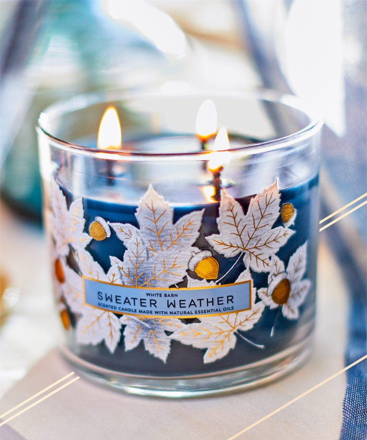 15 Of Our Best Fall Candles Bath & Body Works