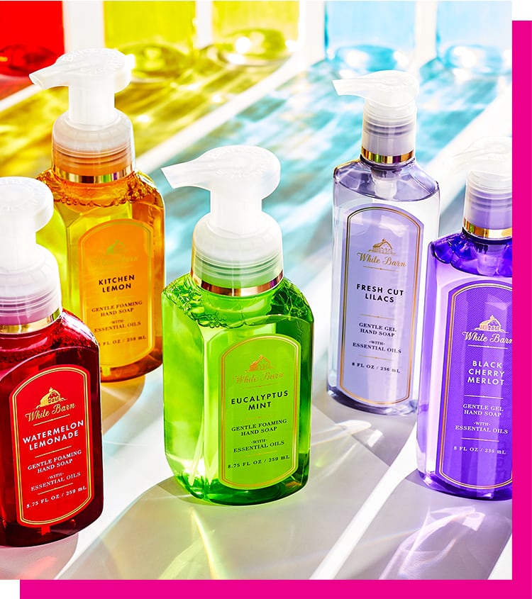 Mother’s Day Gift for Mom – Hand Soap