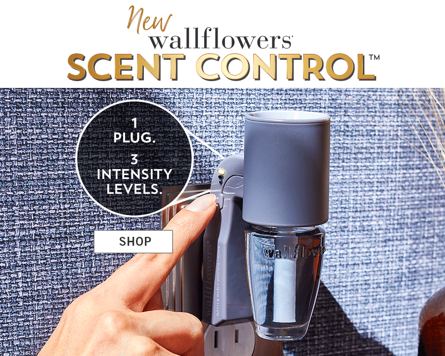 Wallflowers Fragrance Plugs & Scent Refills | Bath & Body Works