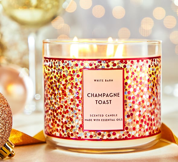 Best Christmas Candles Holiday 2019 Bath & Body Works