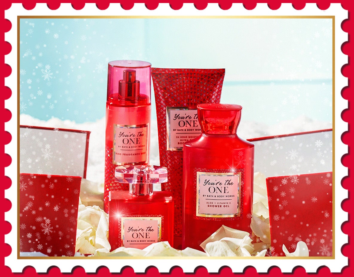 Christmas Gifts Bath Body Works