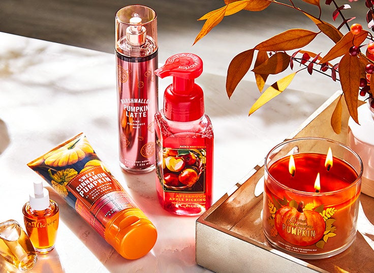 Earn your place in the haul of fame. Tag @bathandbodyworks to share the love.