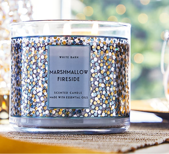 Best Christmas Candles Holiday 2019 Bath & Body Works