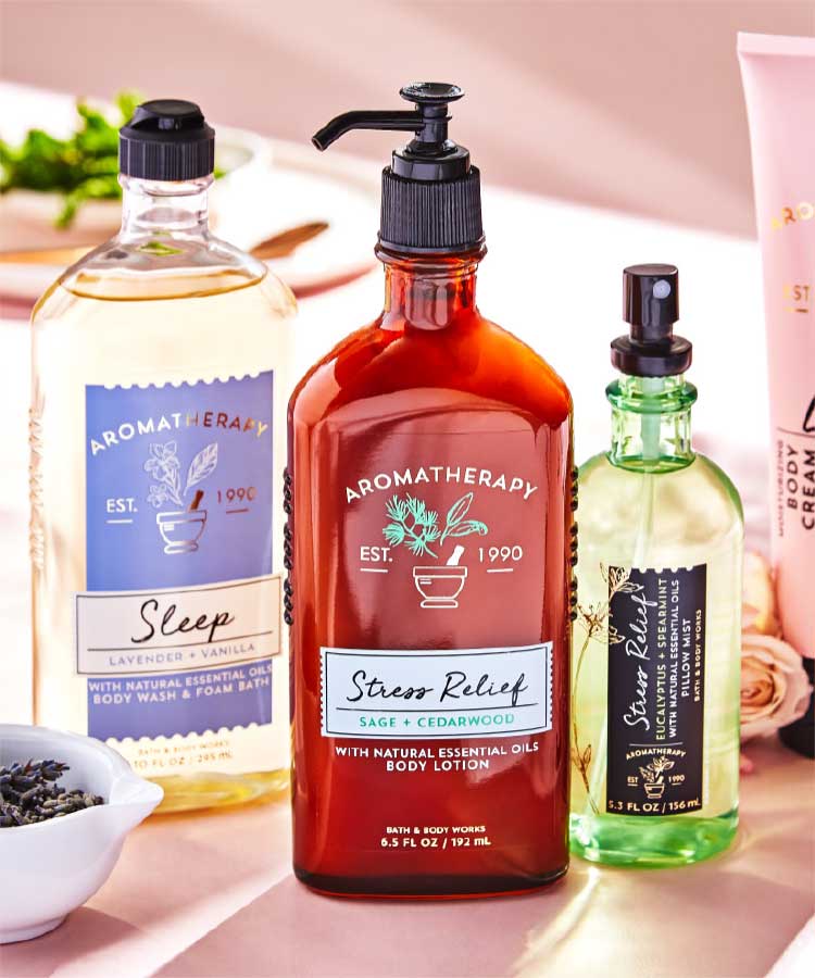 bridesmaid candles bath and body works