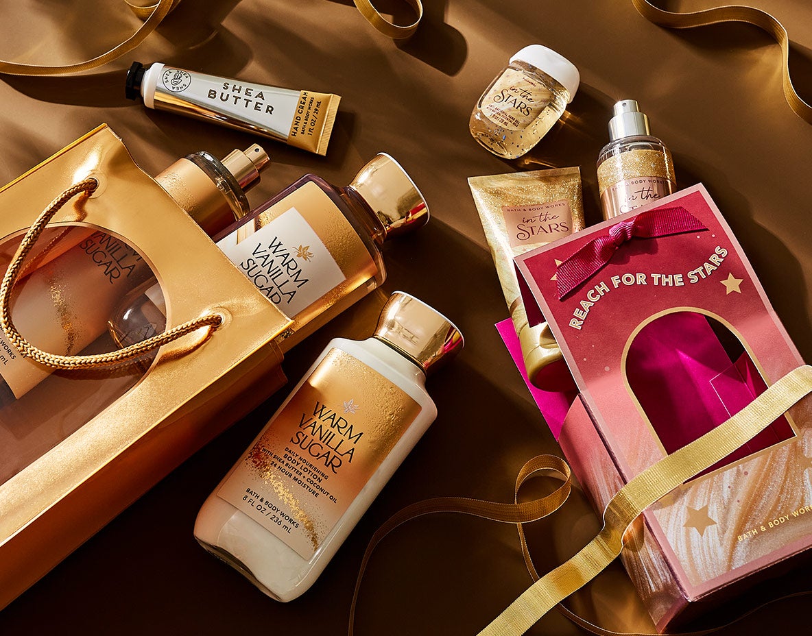 Gifts Bath & Body Works