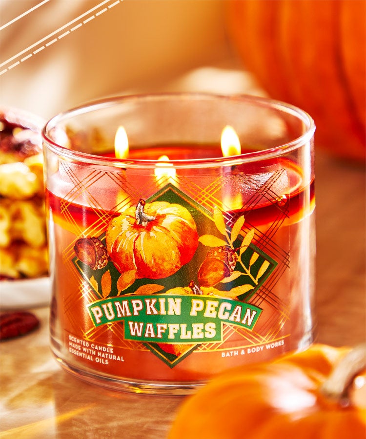 bath and body works fall perfume
