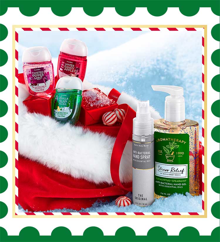 Christmas Gifts & Ideas 2020 Bath & Body Works