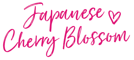 Japanese Cherry Blossom Bath & Body Works