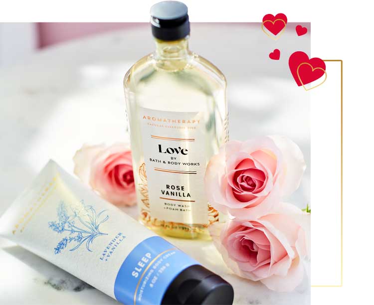 Aromatherapy body care