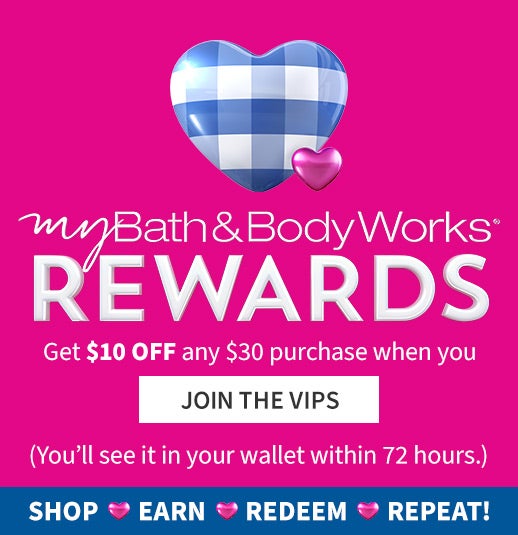 Find a Fragrance or Scent – Bath & Body Works