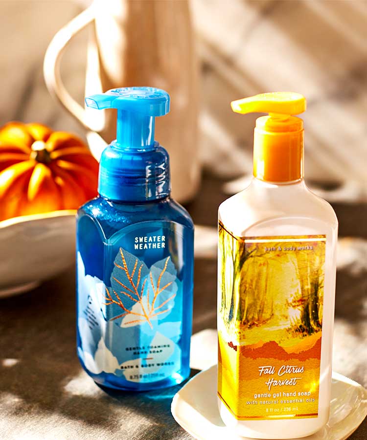 Fall-Stars: The Best Fall Scents