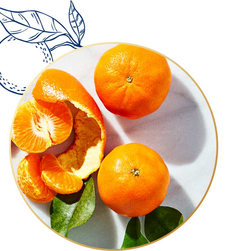 Orange essential oil