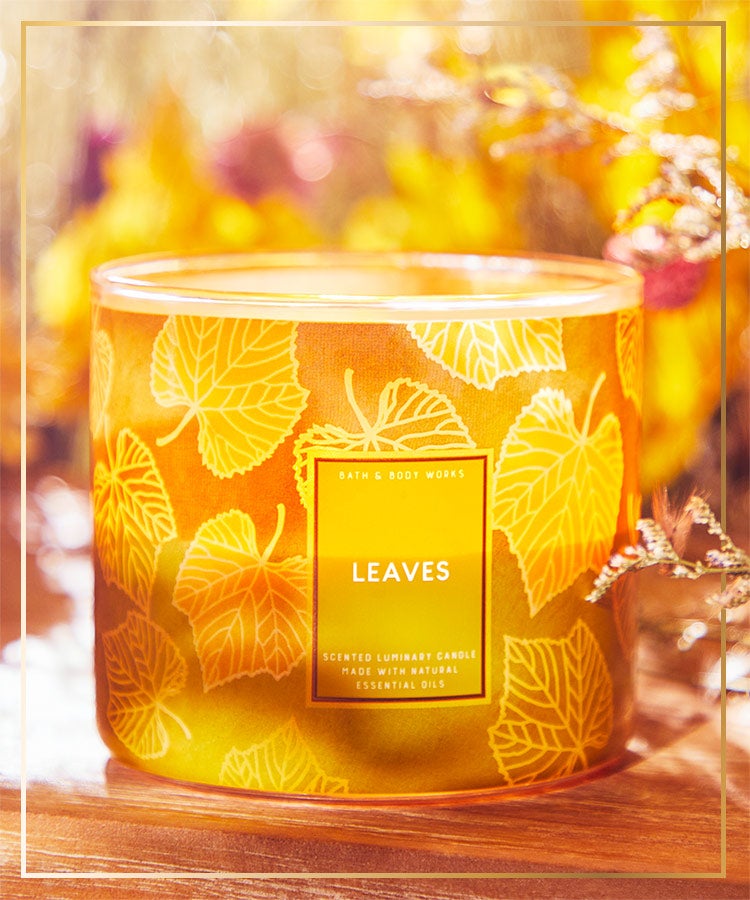 15 Of Our Best Fall Candles Bath & Body Works
