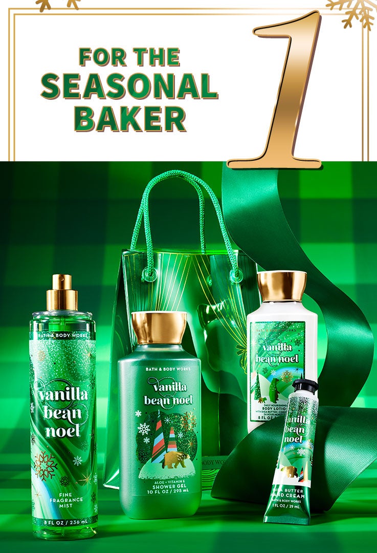 Christmas Gifts | Bath & Body Works