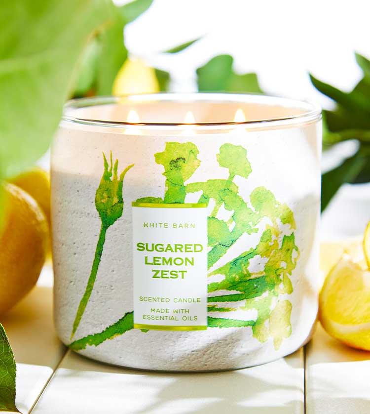 The Best Spring Scented Candles for 2021 Bath & Body Works